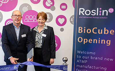 RoslinCT opens BioCube